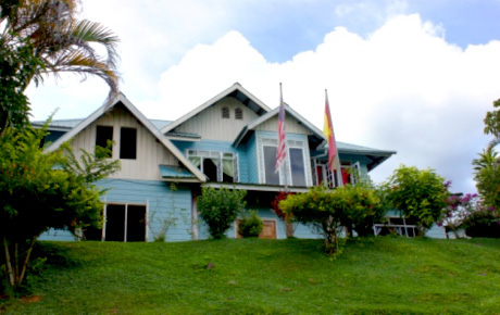 5D4N Bario and Ba Kelalan Jungle Expedition 