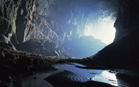 4D3N Mulu Caves & Pinnacles