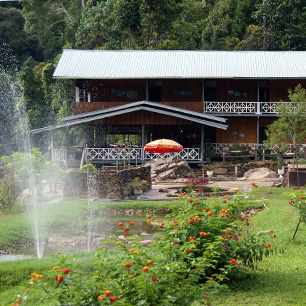 3D2N Merarap Hot Spring Long Lidung Tangang System